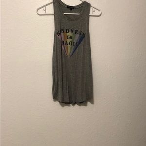 Adult tank top